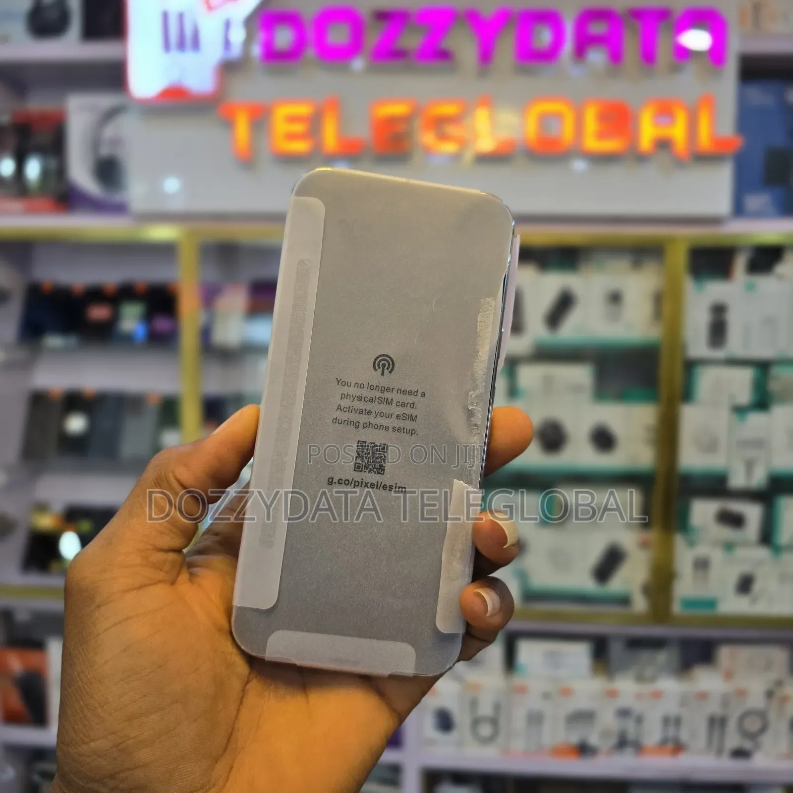Google Pixel 10 Pro XL 256 GB Rose Gold