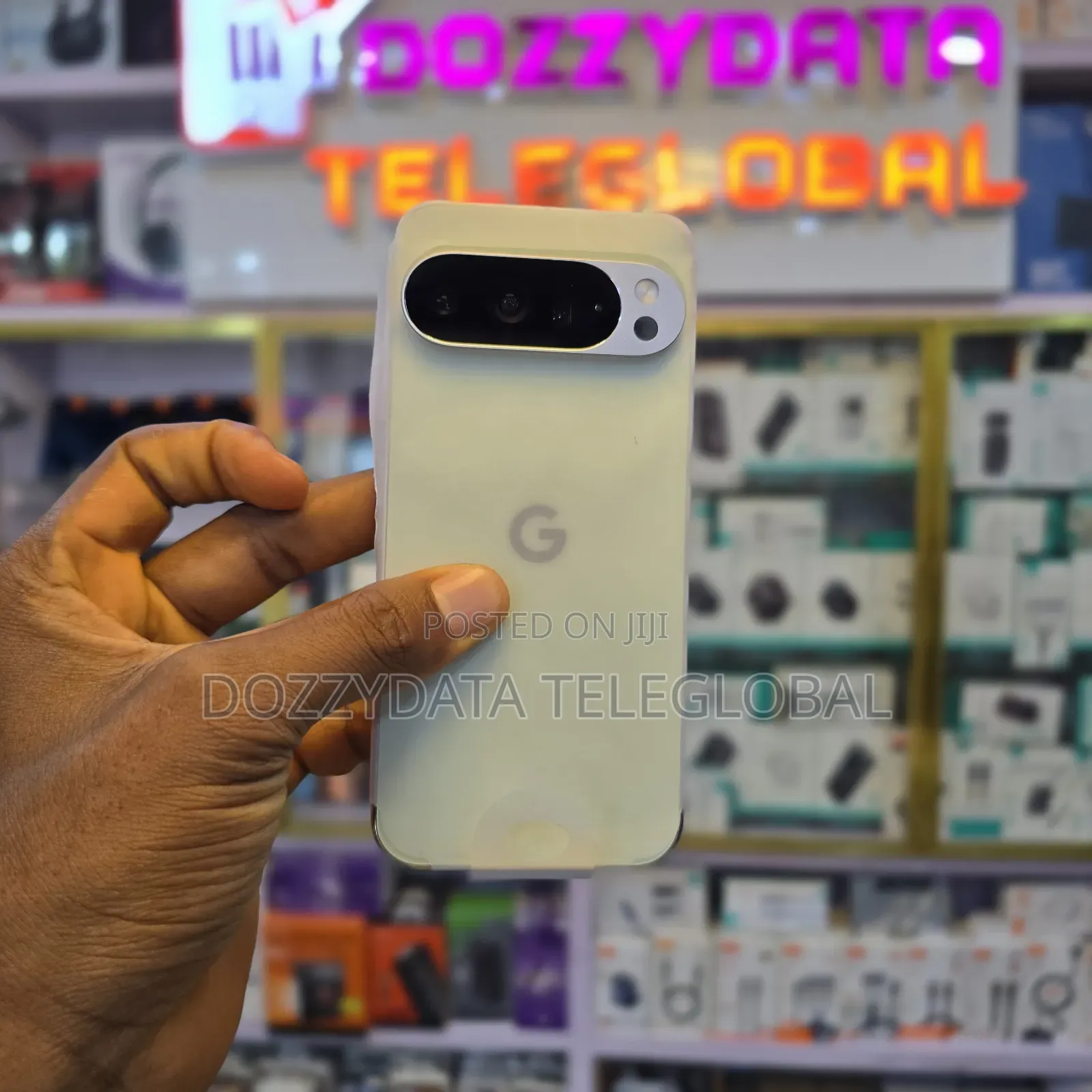 Google Pixel 10 Pro XL 256 GB Rose Gold