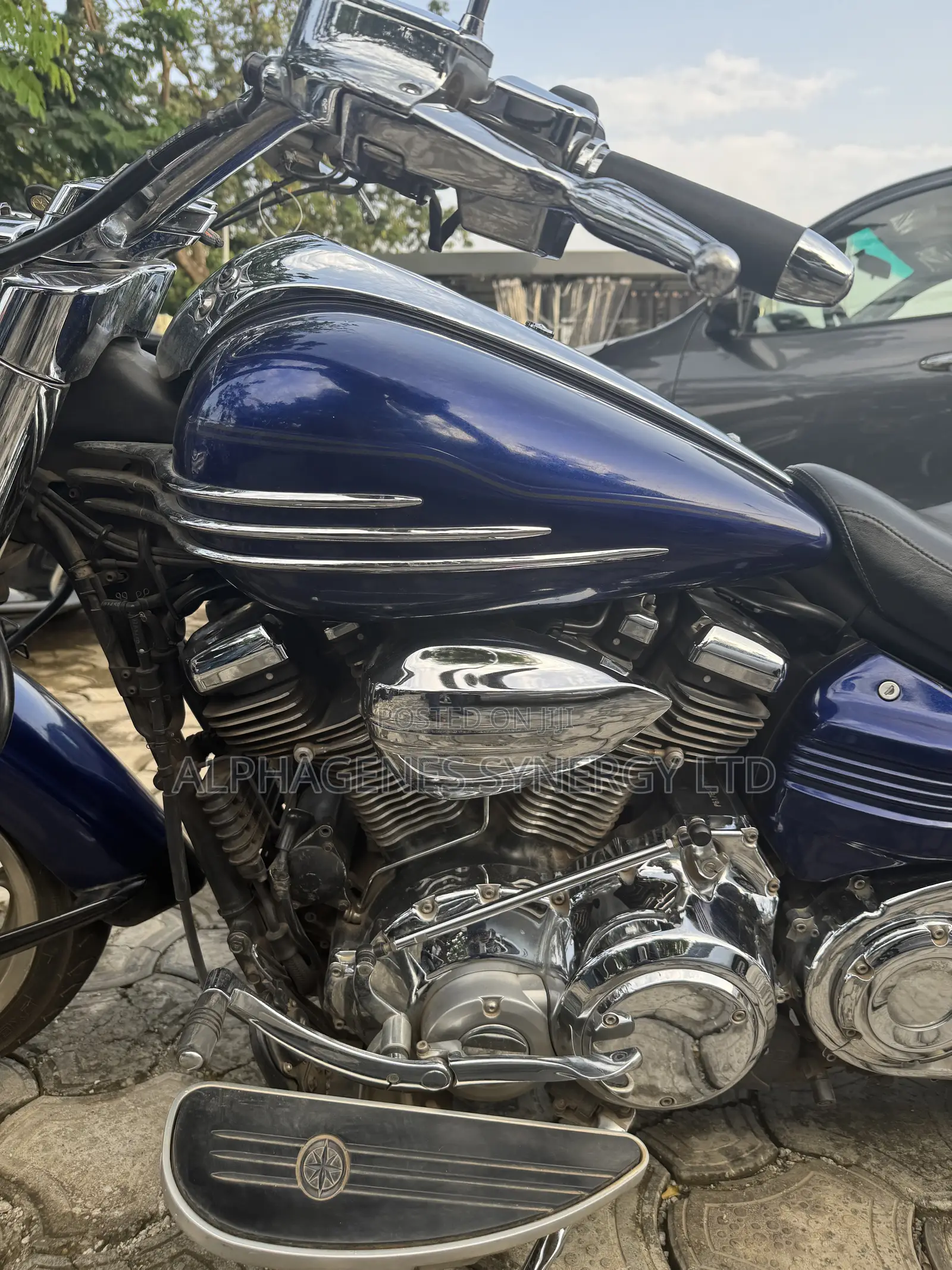 Yamaha 2016 Blue