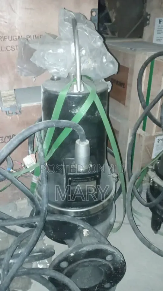 May Water Pump