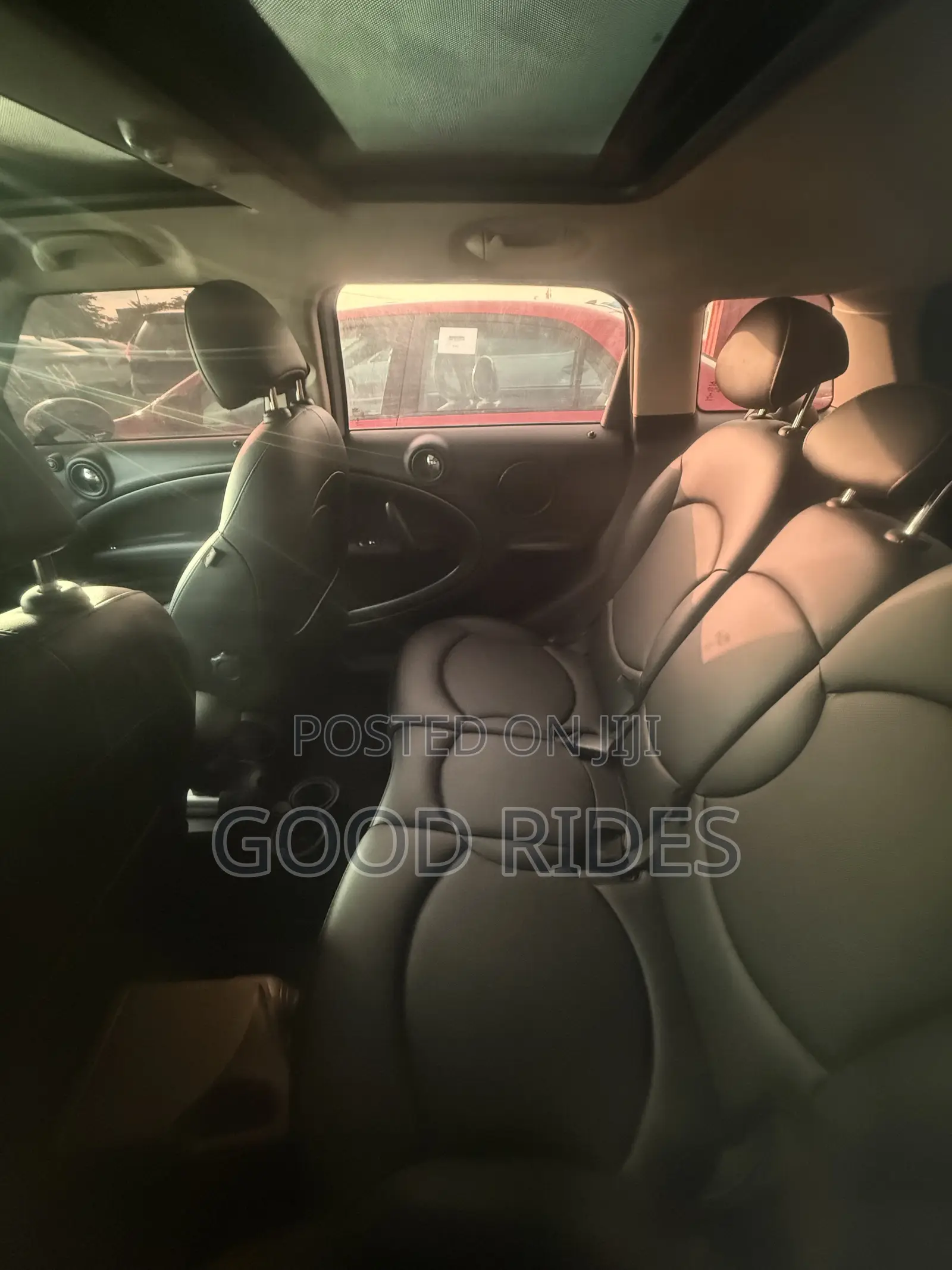 Mini Countryman Cooper S FWD 2014 White