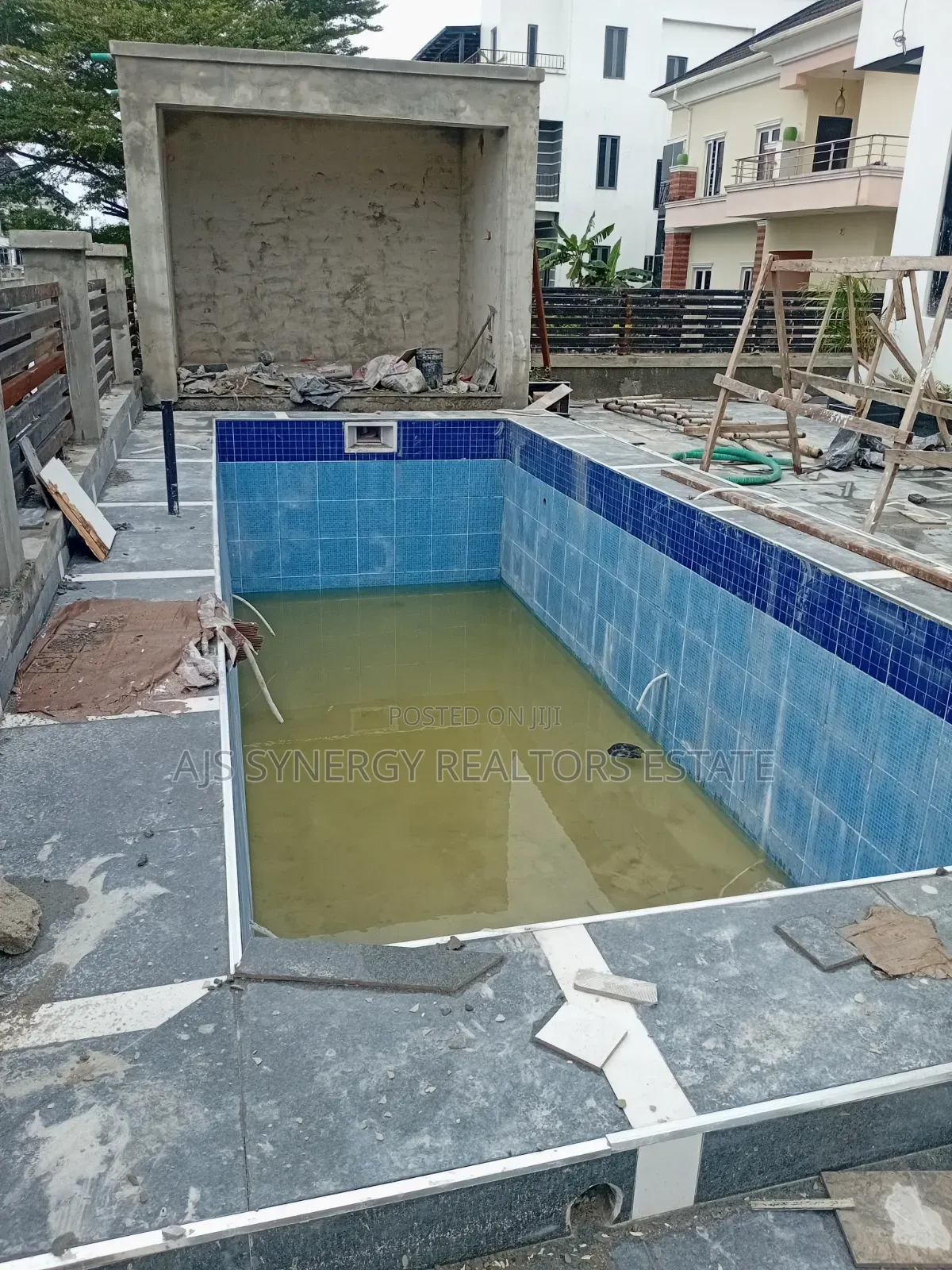 4bdrm Duplex in Sangotedo for sale