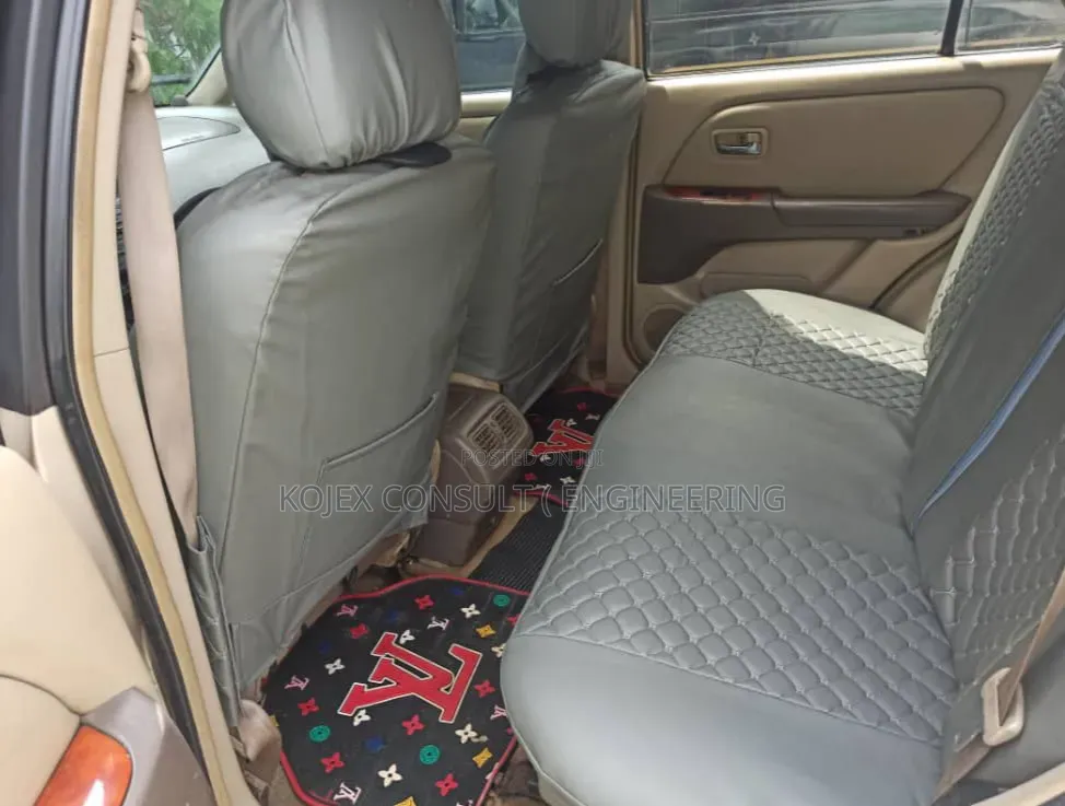 Lexus RX 300 4WD 2004 Gold