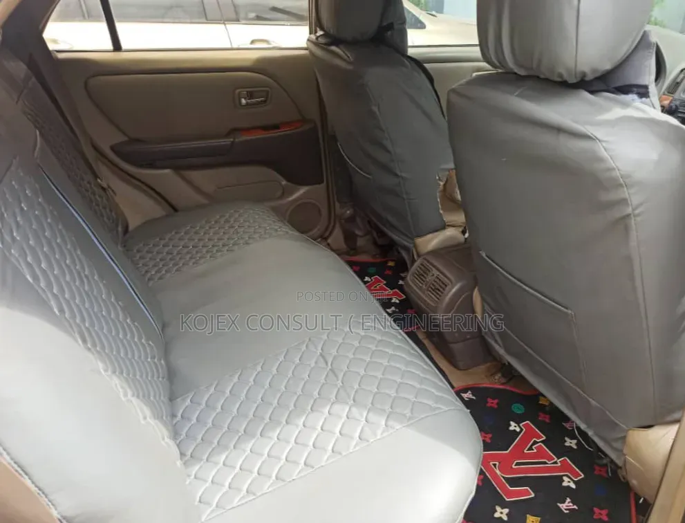 Lexus RX 300 4WD 2004 Gold