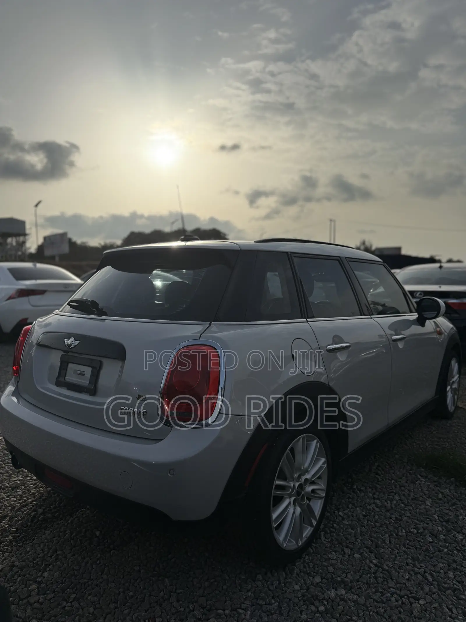 Mini Cooper 2018