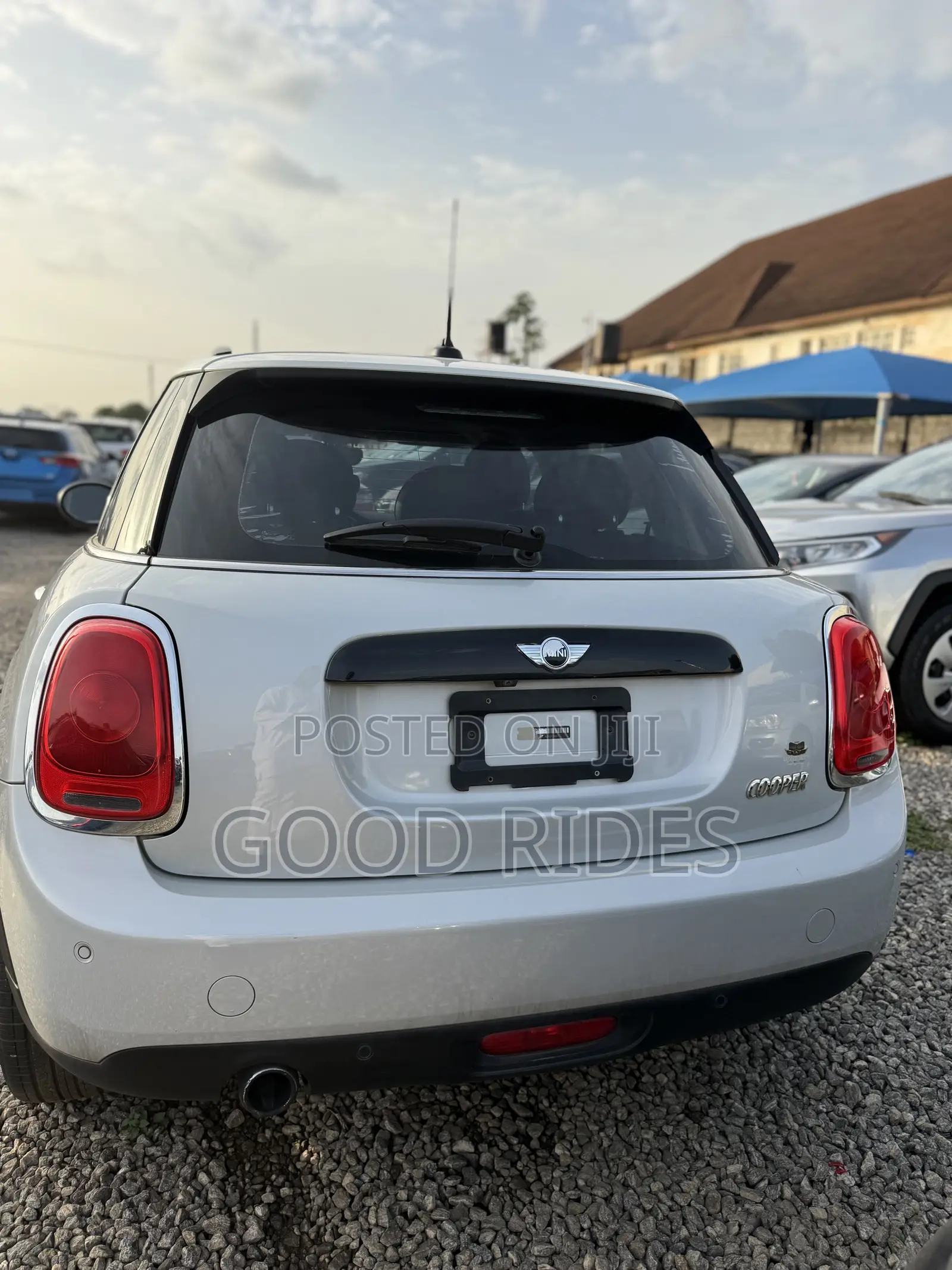 Mini Cooper 2018