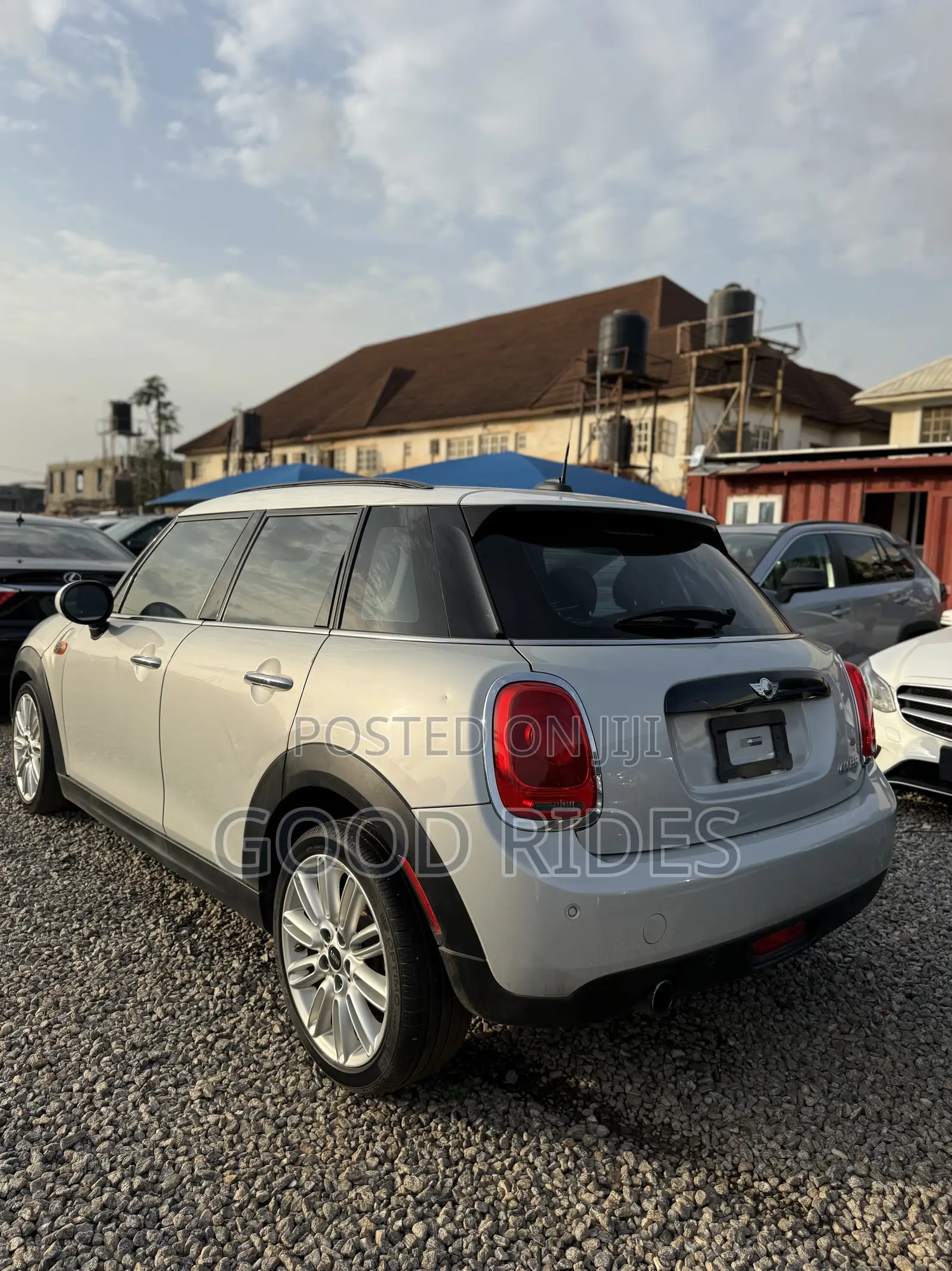 Mini Cooper 2018