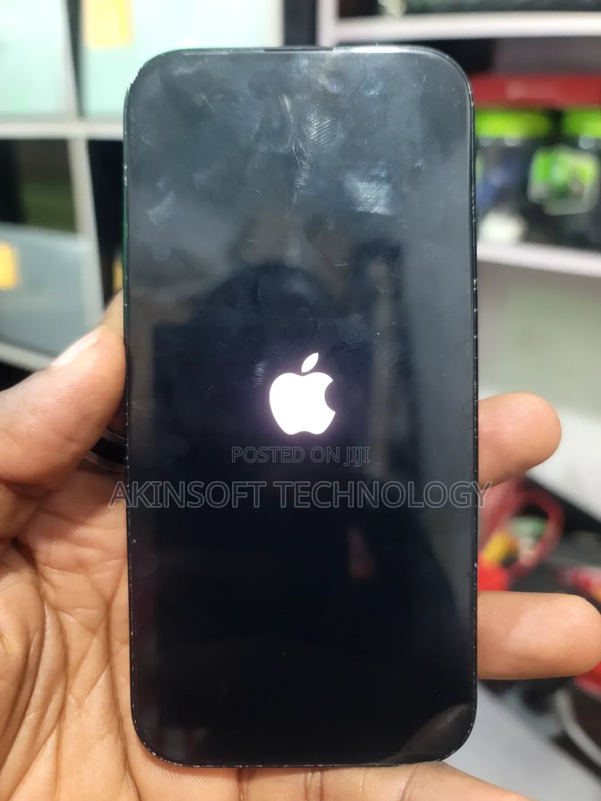 Apple iPhone 15 128 GB Black