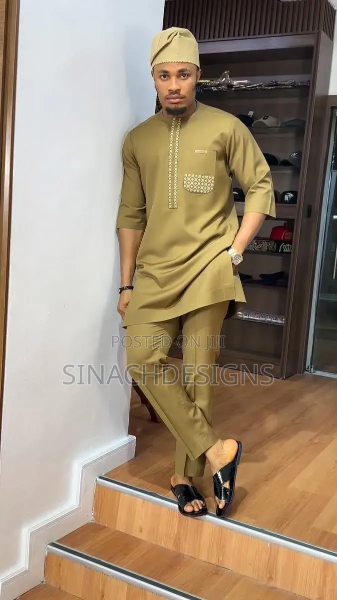 Sinach Clothing