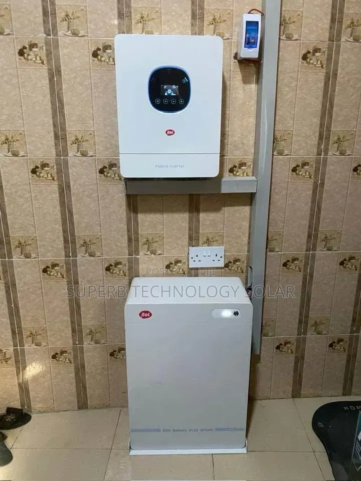 16kwhh ITEL Product Lithium Battery Available 48v