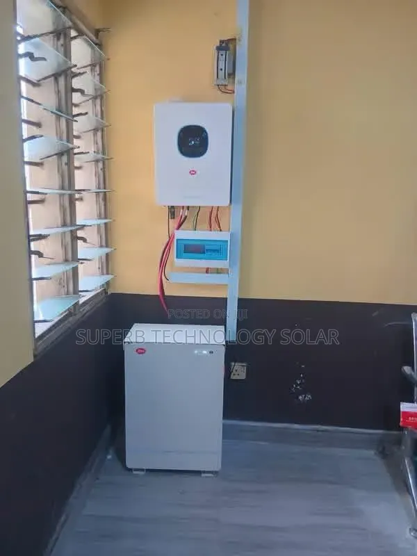 16kwhh ITEL Product Lithium Battery Available 48v
