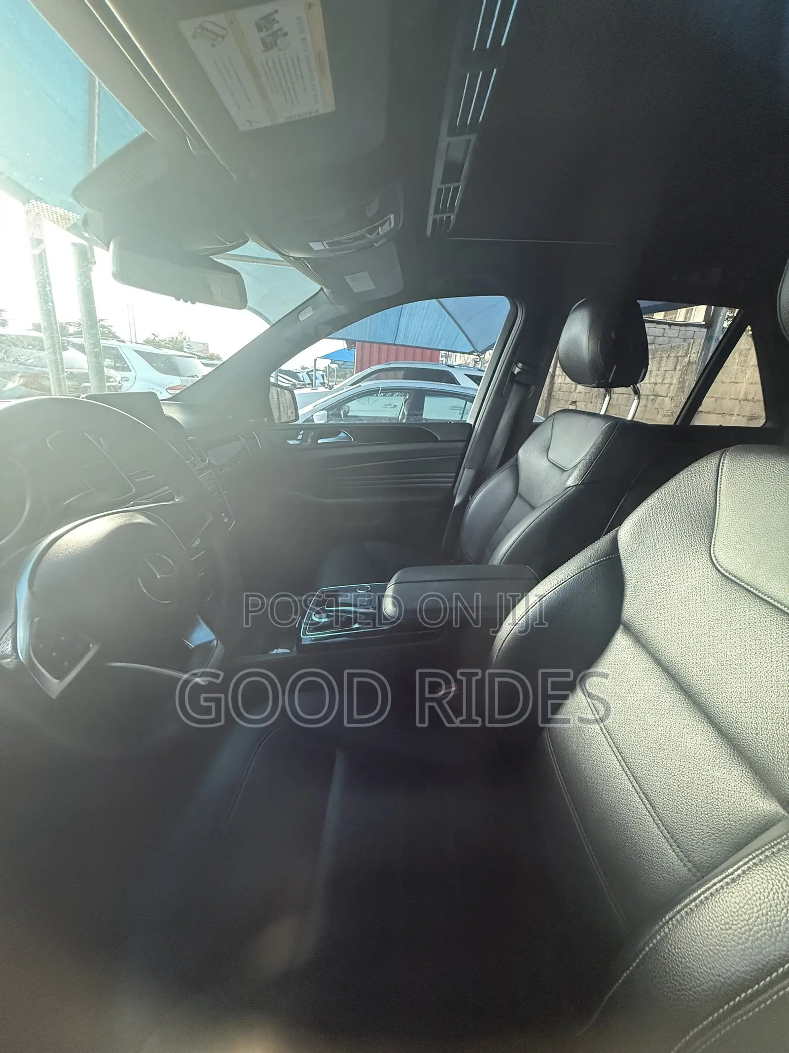 Mercedes-Benz GLE-Class GLE 350 2016 Red
