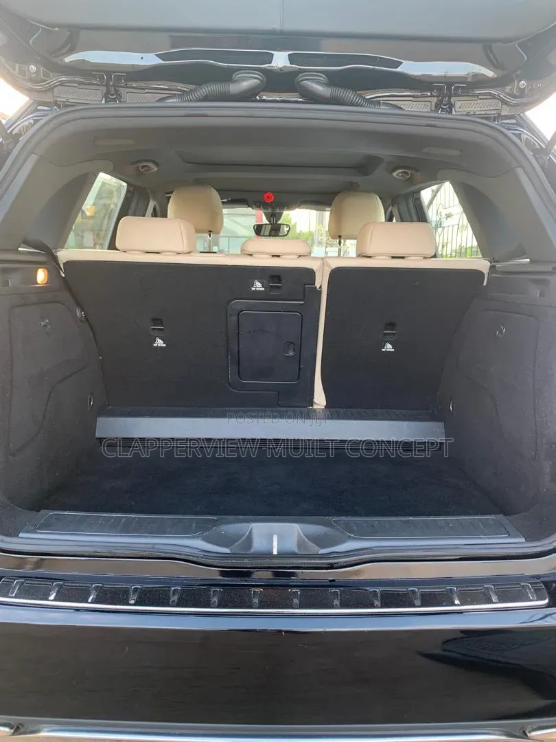 Mercedes-Benz B-Class B250 Petrol 2017 Black