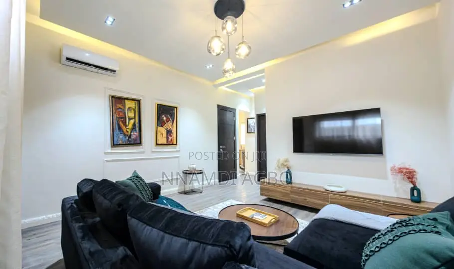 Furnished Mini Flat in Victoria Island Extension for sale
