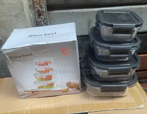 4pcs Storage Container