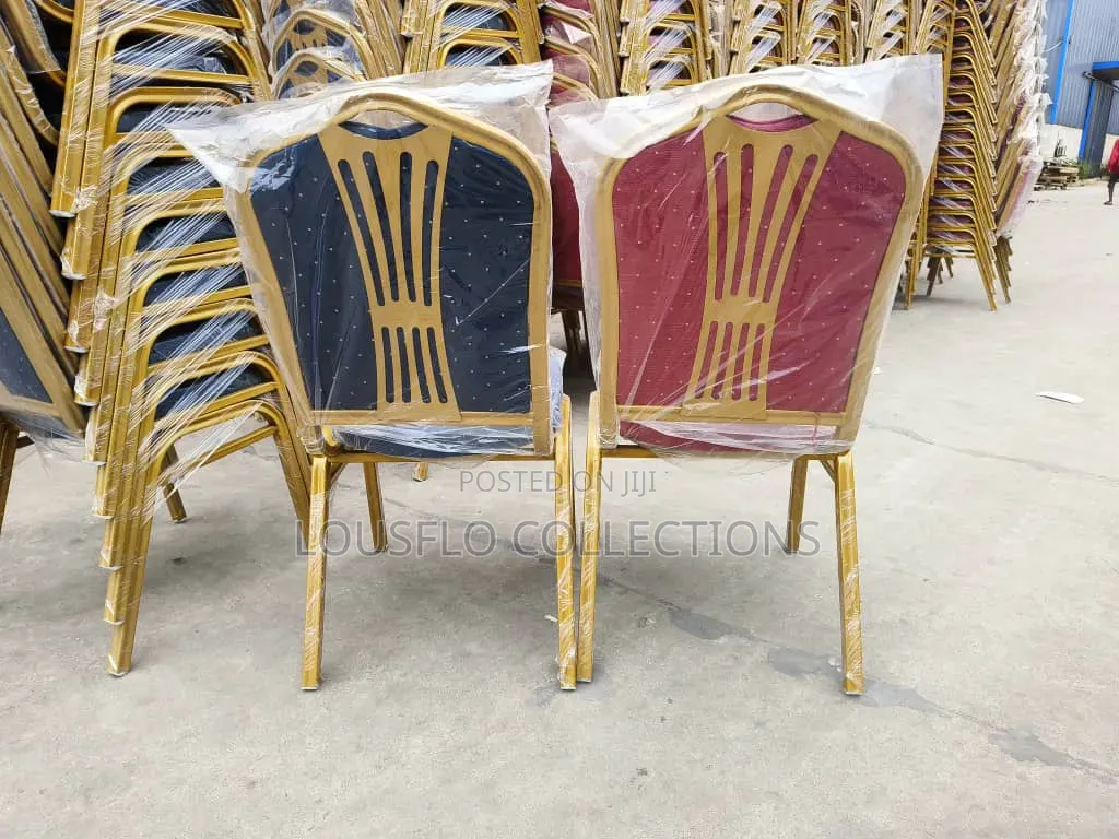 Your Quality Original Banquet Chairs With Iron Back