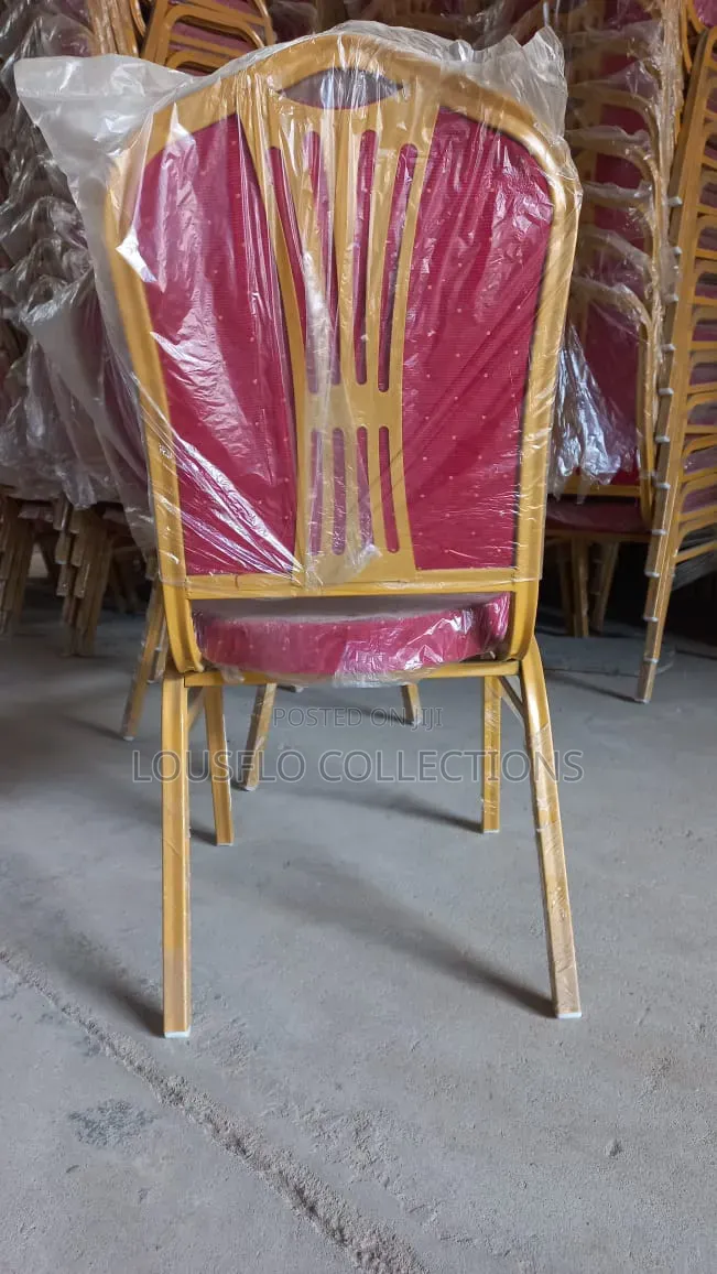 Your Quality Original Banquet Chairs With Iron Back