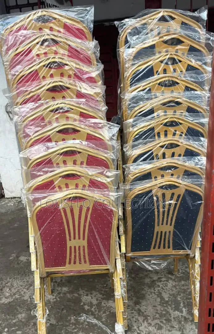 Your Quality Original Banquet Chairs With Iron Back