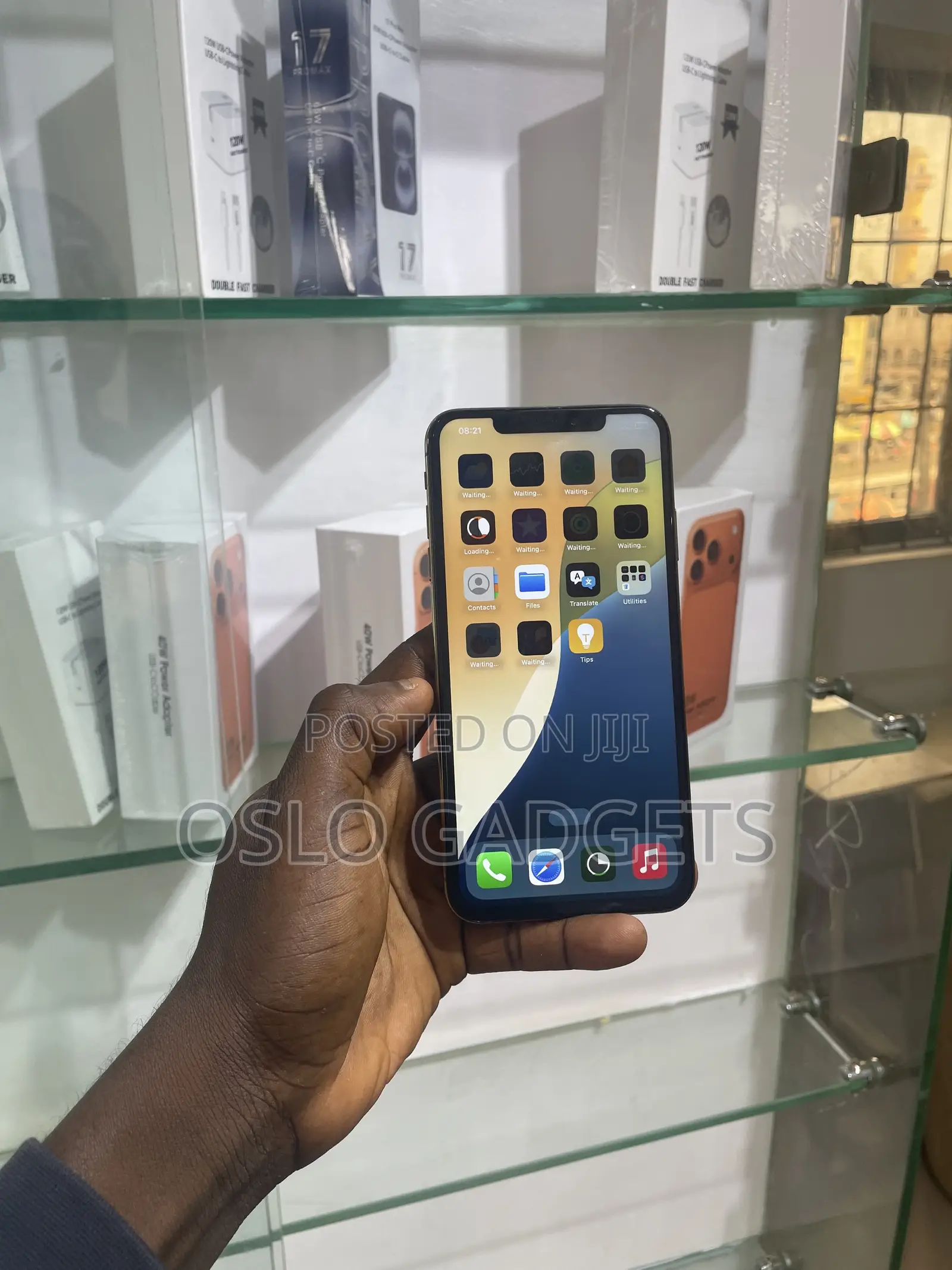 Apple iPhone XS Max 256 GB Gold