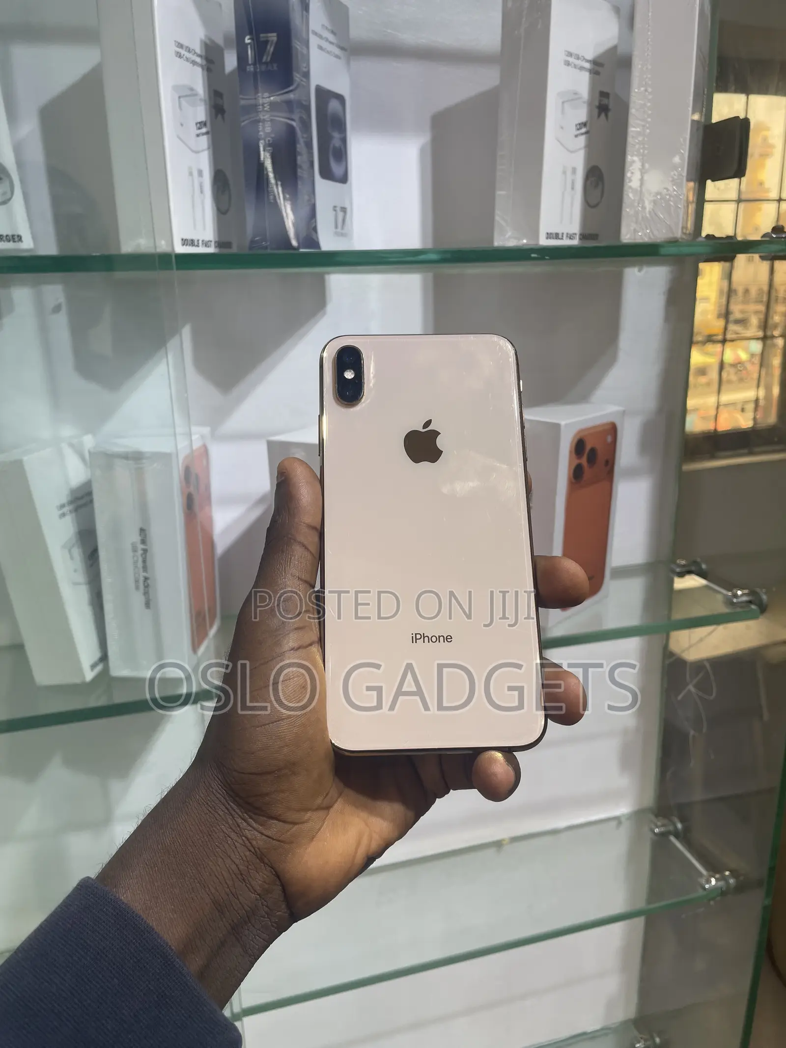 Apple iPhone XS Max 256 GB Gold