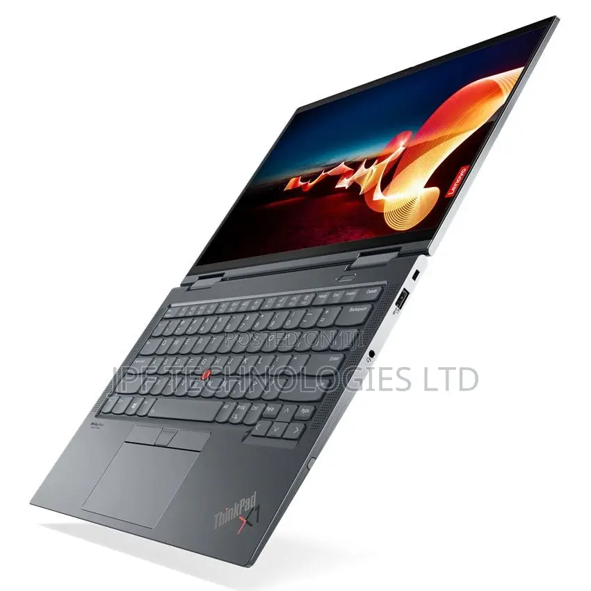 Laptop Lenovo ThinkPad X1 Yoga 32GB Intel Core i7 SSD 512GB