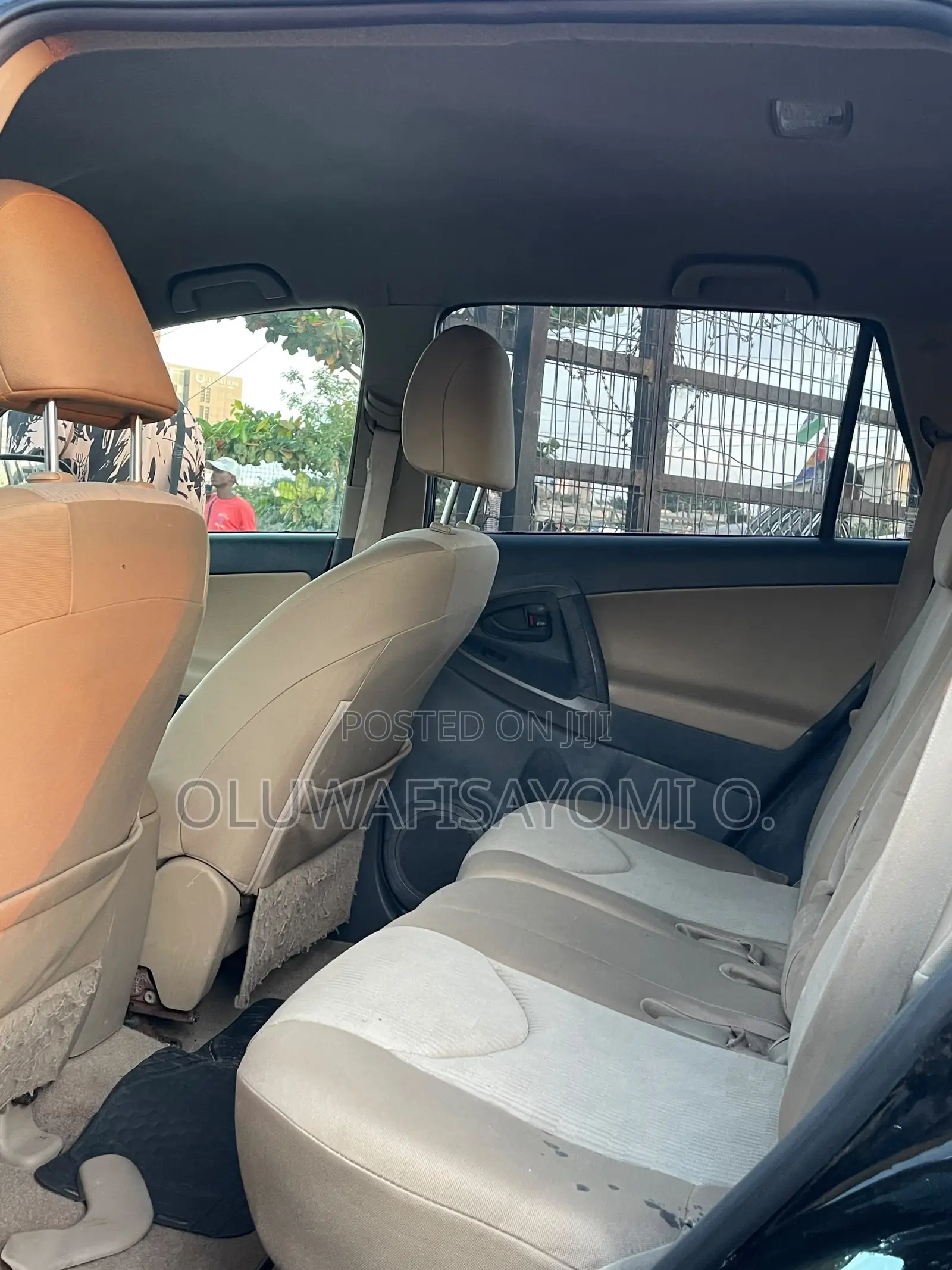 Toyota RAV4 2009 Black