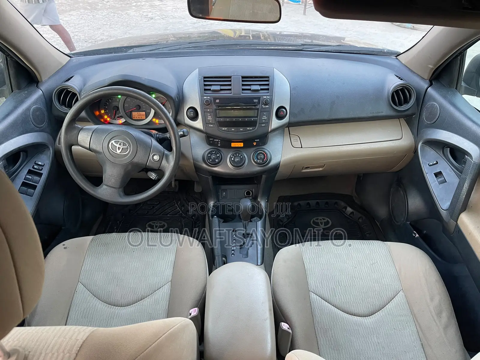 Toyota RAV4 2009 Black