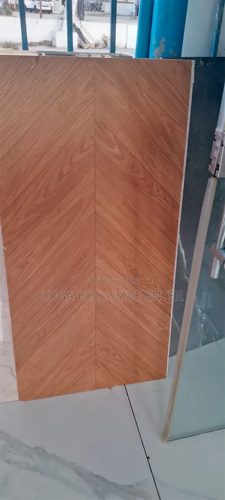 Wood Finish Tiles