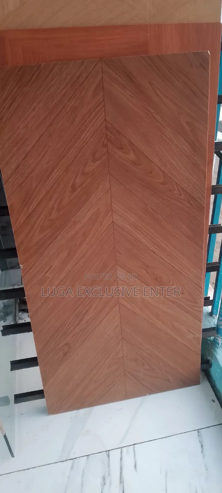 Wood Finish Tiles