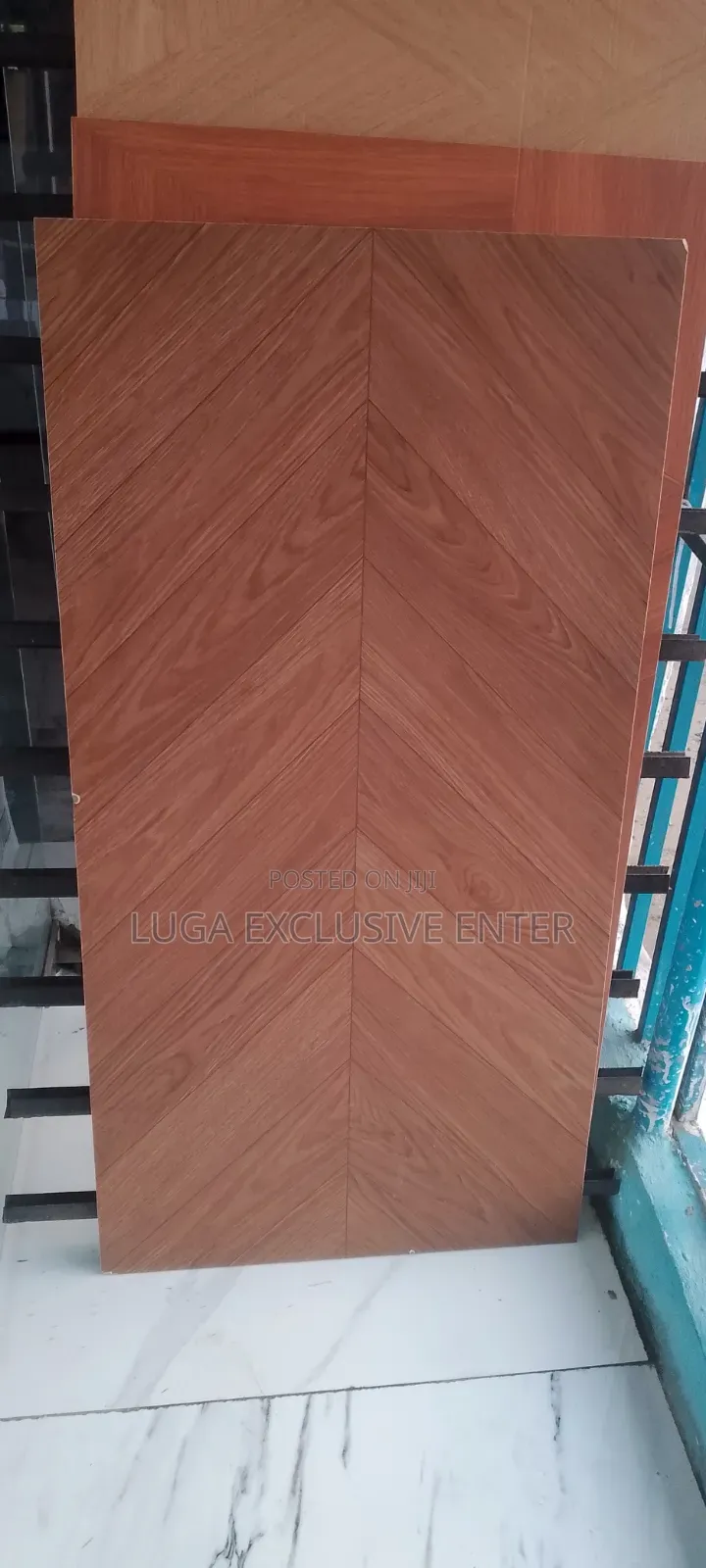 Wood Finish Tiles