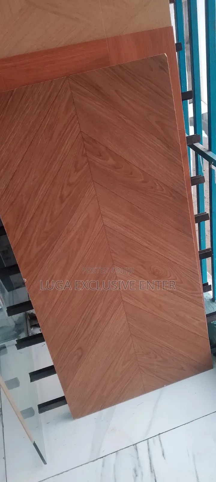 Wood Finish Tiles