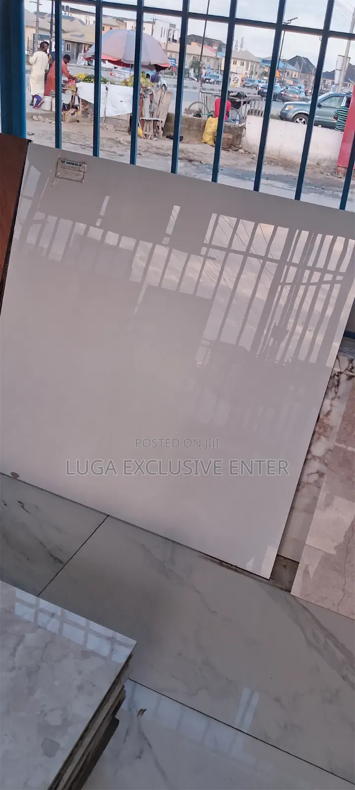 120x120cm Spanish Tiles