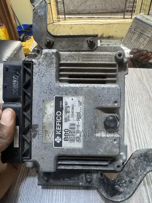 Kia Morning 2010-2014 Ecu Brainbox
