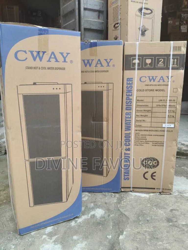Cway Water Dispenser