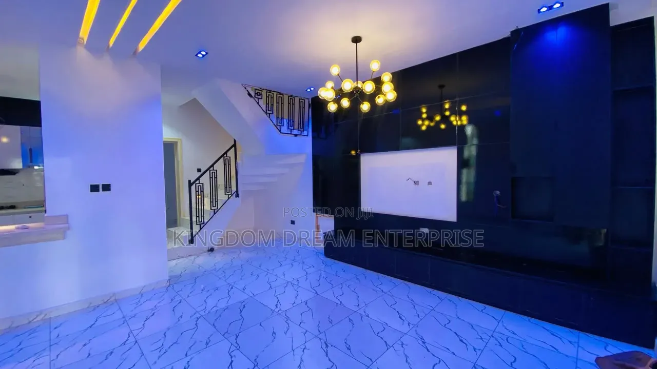 Furnished 4bdrm Duplex in Orchid Lekki Lagos for sale