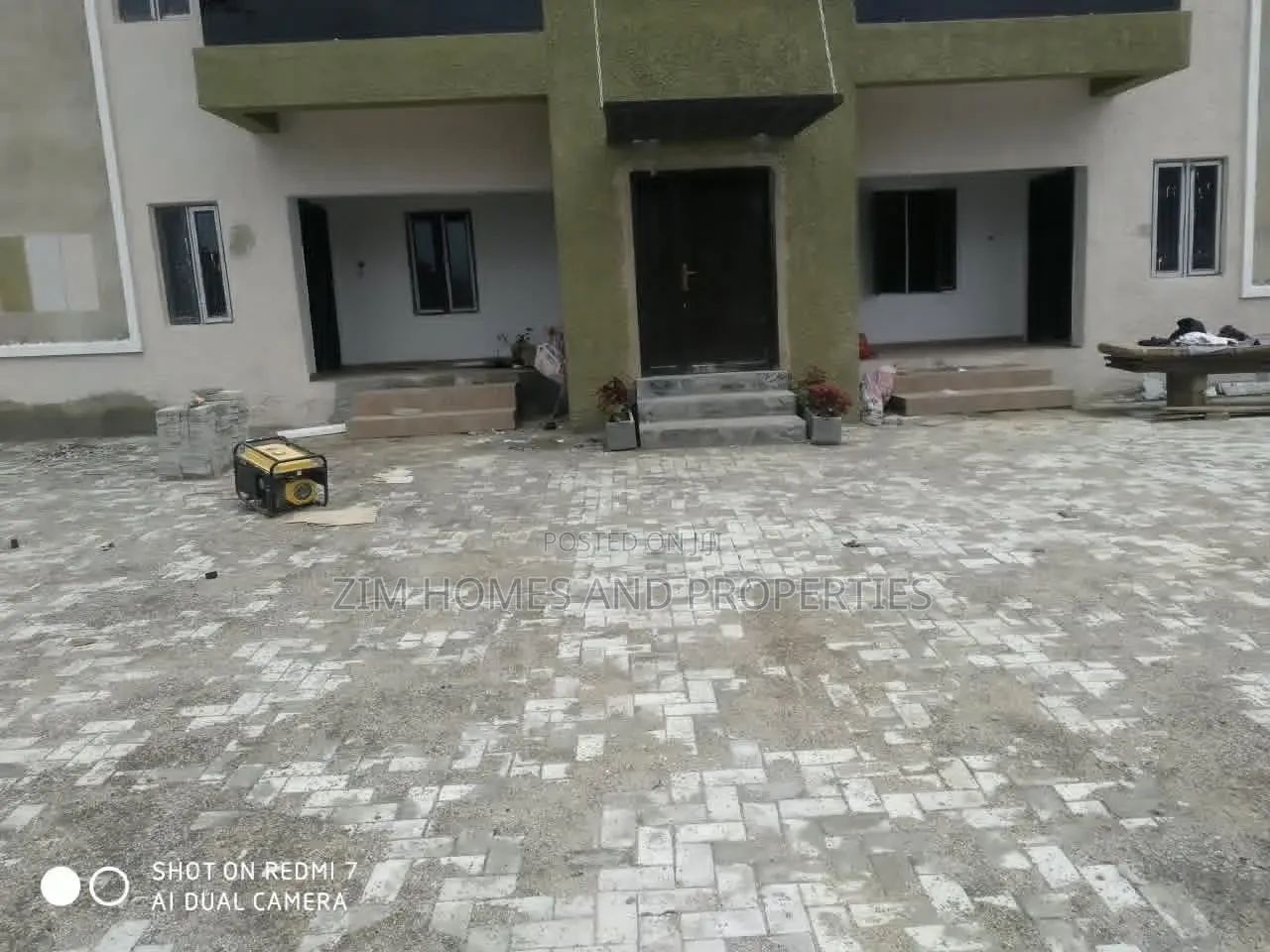 3bdrm Duplex in Zim Homes And, Jahi for rent