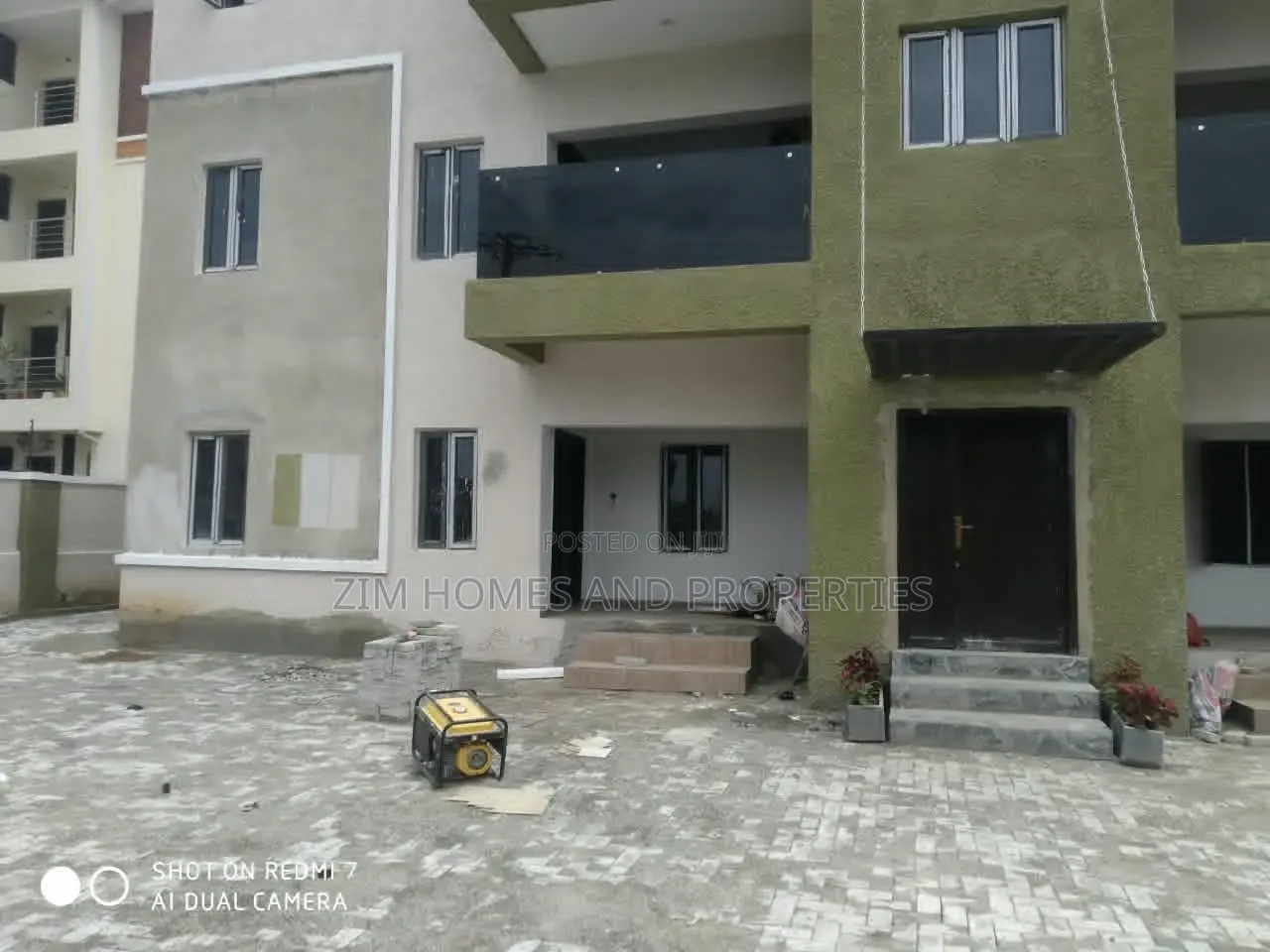 3bdrm Duplex in Zim Homes And, Jahi for rent