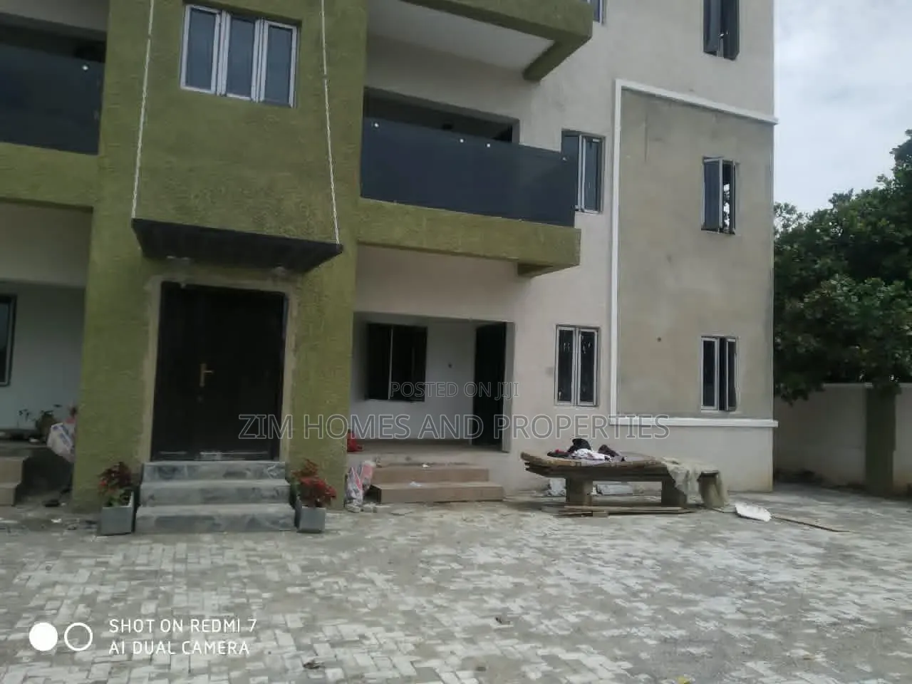 3bdrm Duplex in Zim Homes And, Jahi for rent