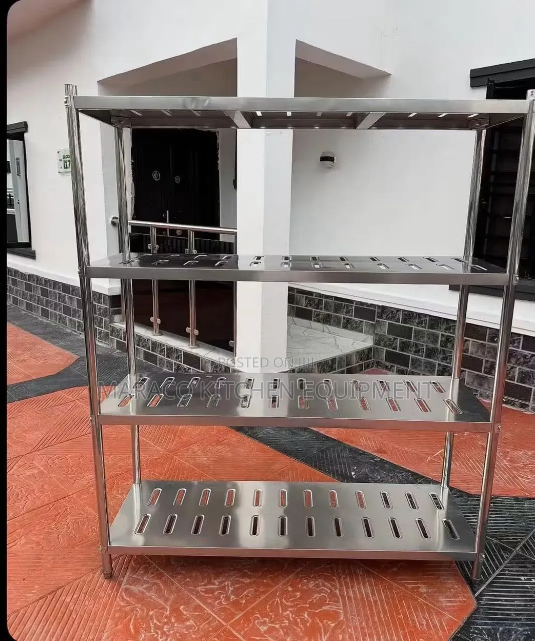 Paforated Racks