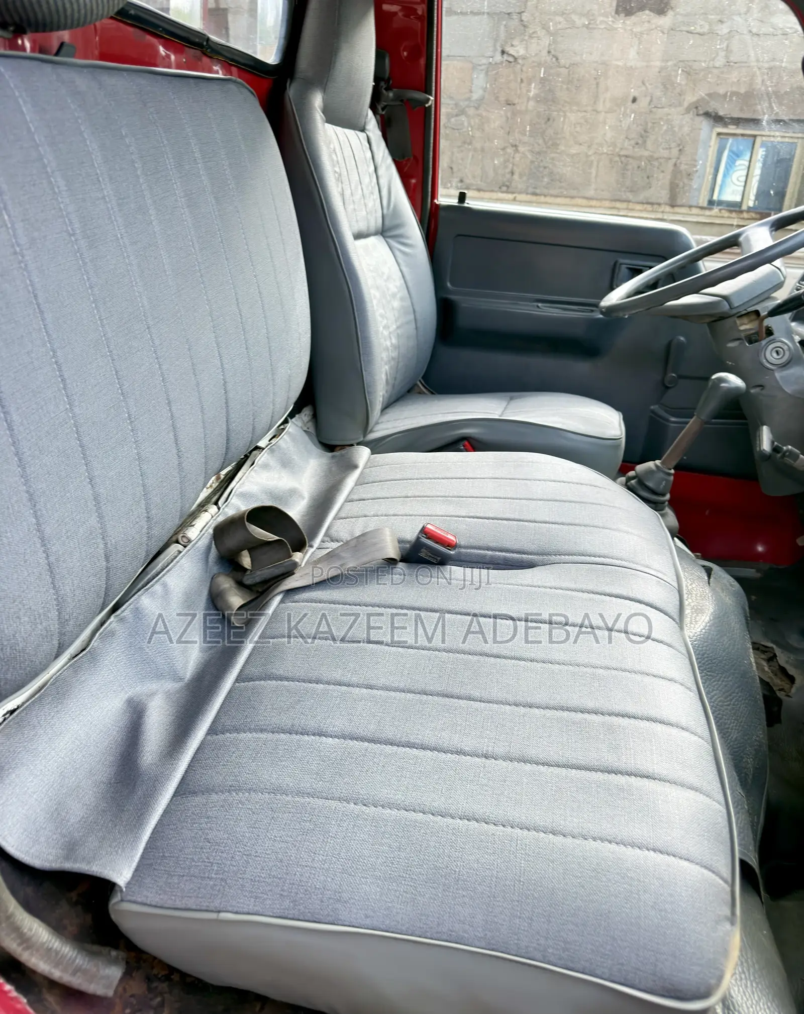 Toyota Dyna 150 New 2RZ Engine 6 Tyres