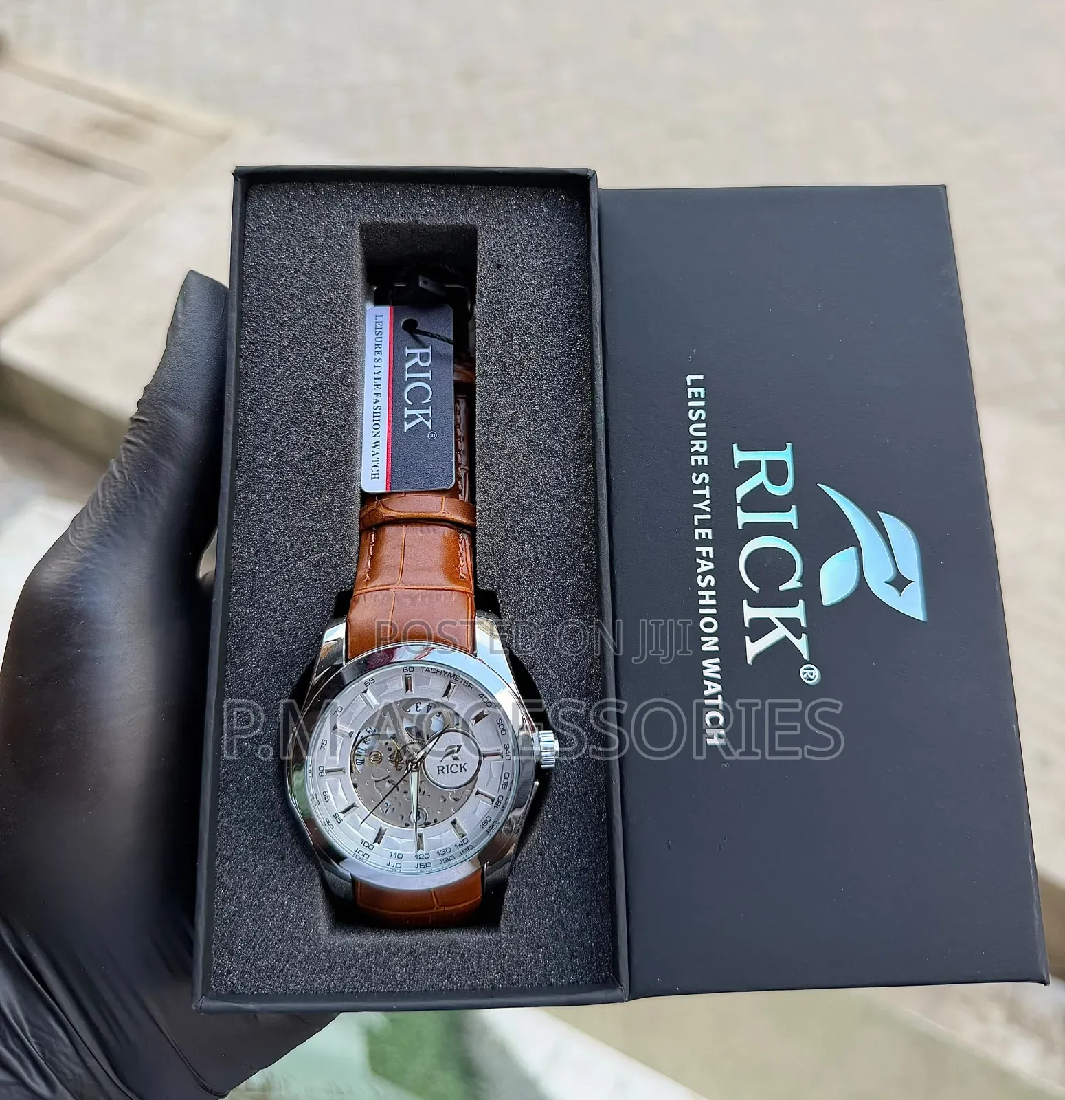 Rick Classic Mens Watch