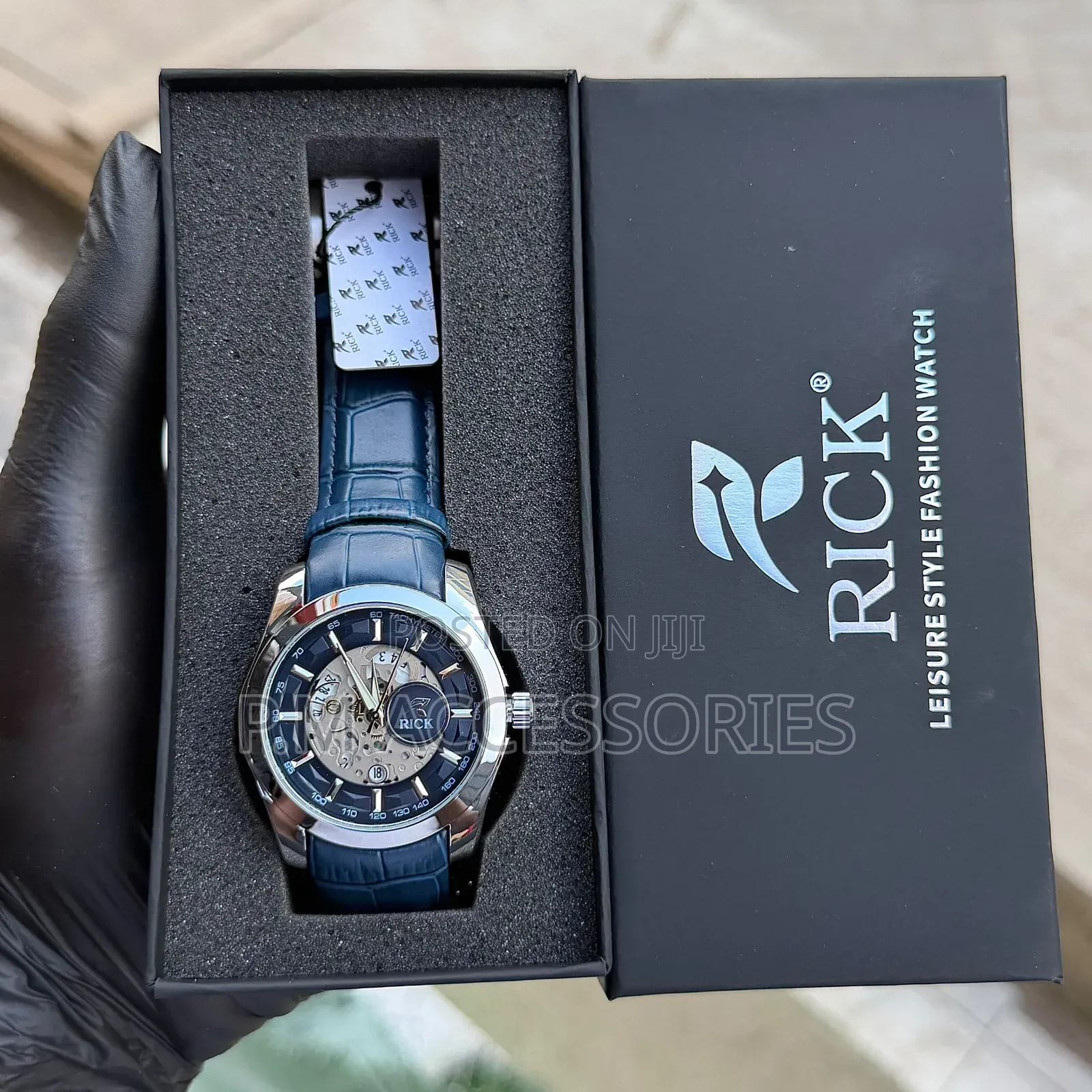 Rick Classic Mens Watch