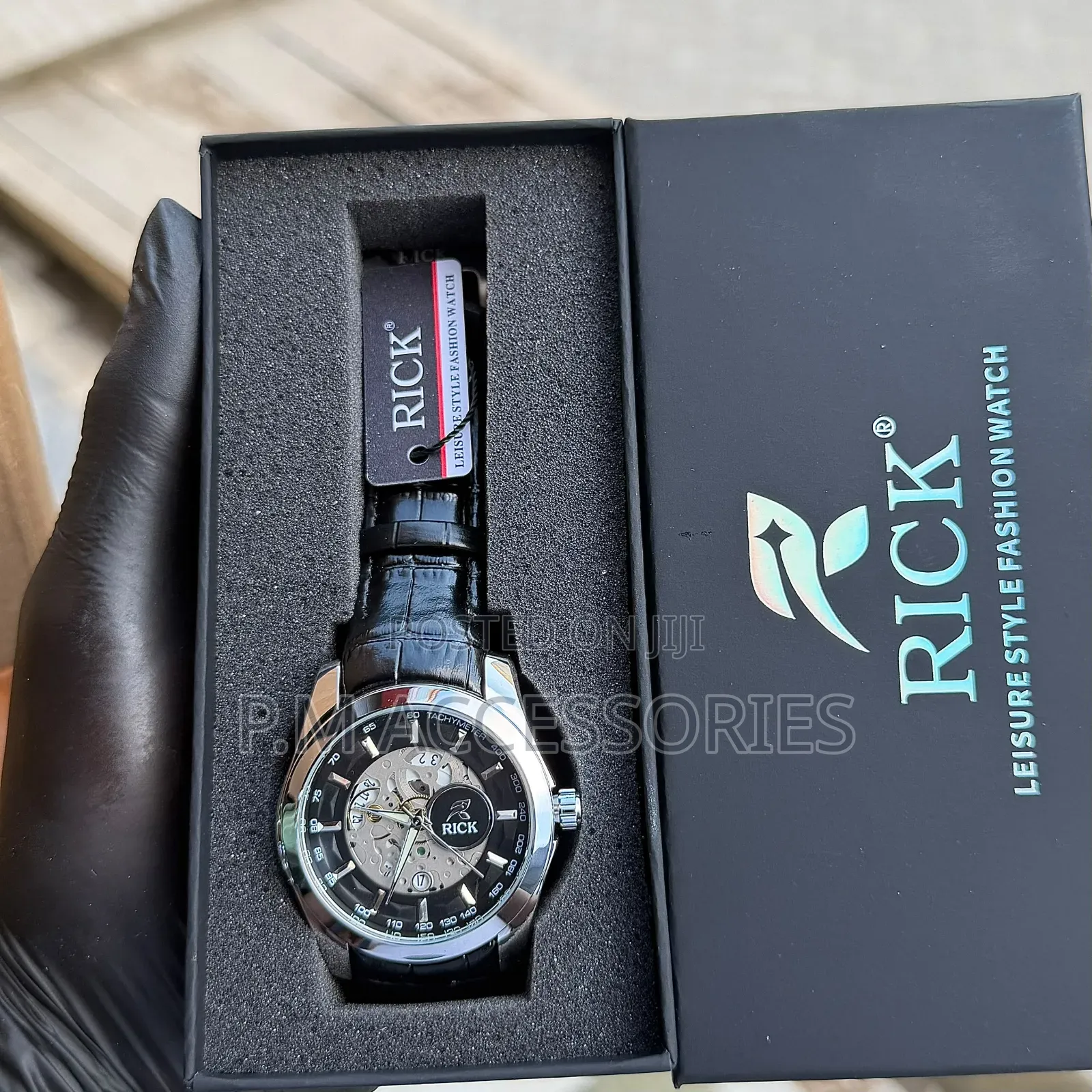 Rick Classic Mens Watch