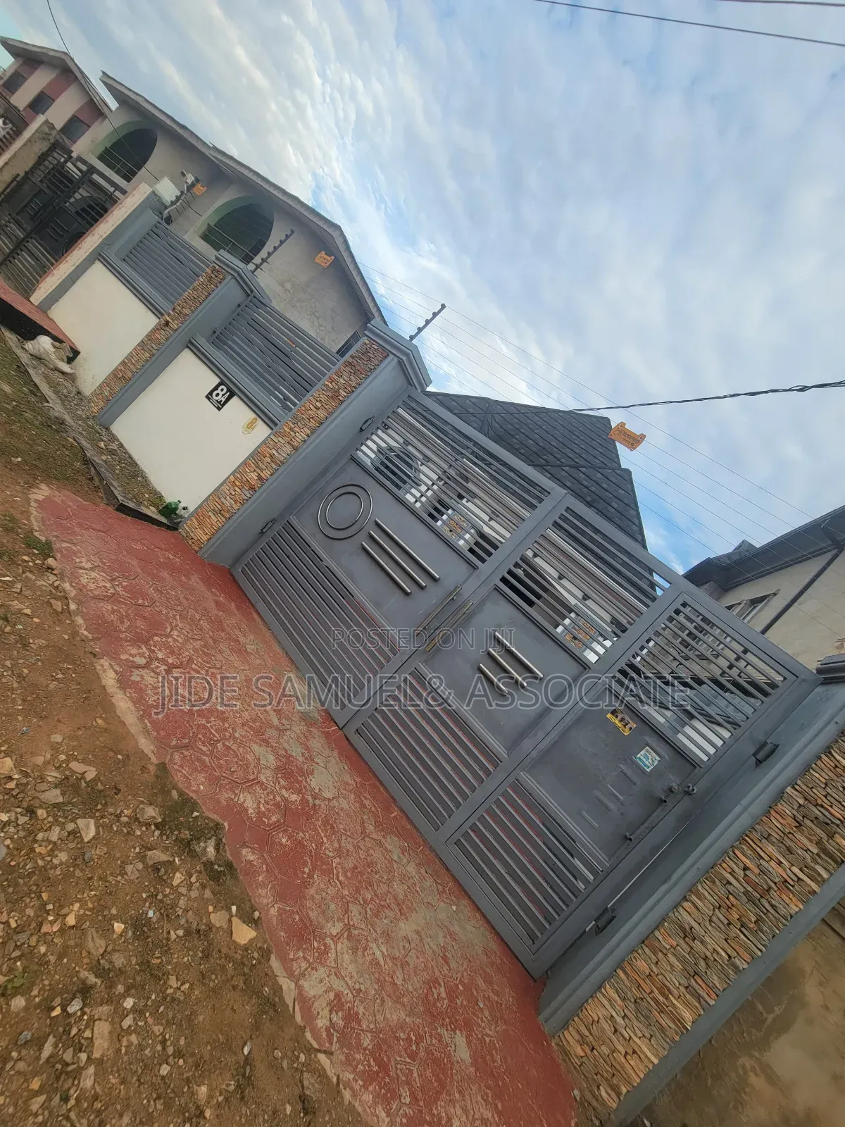 Furnished 3bdrm Bungalow in Ayobo for sale