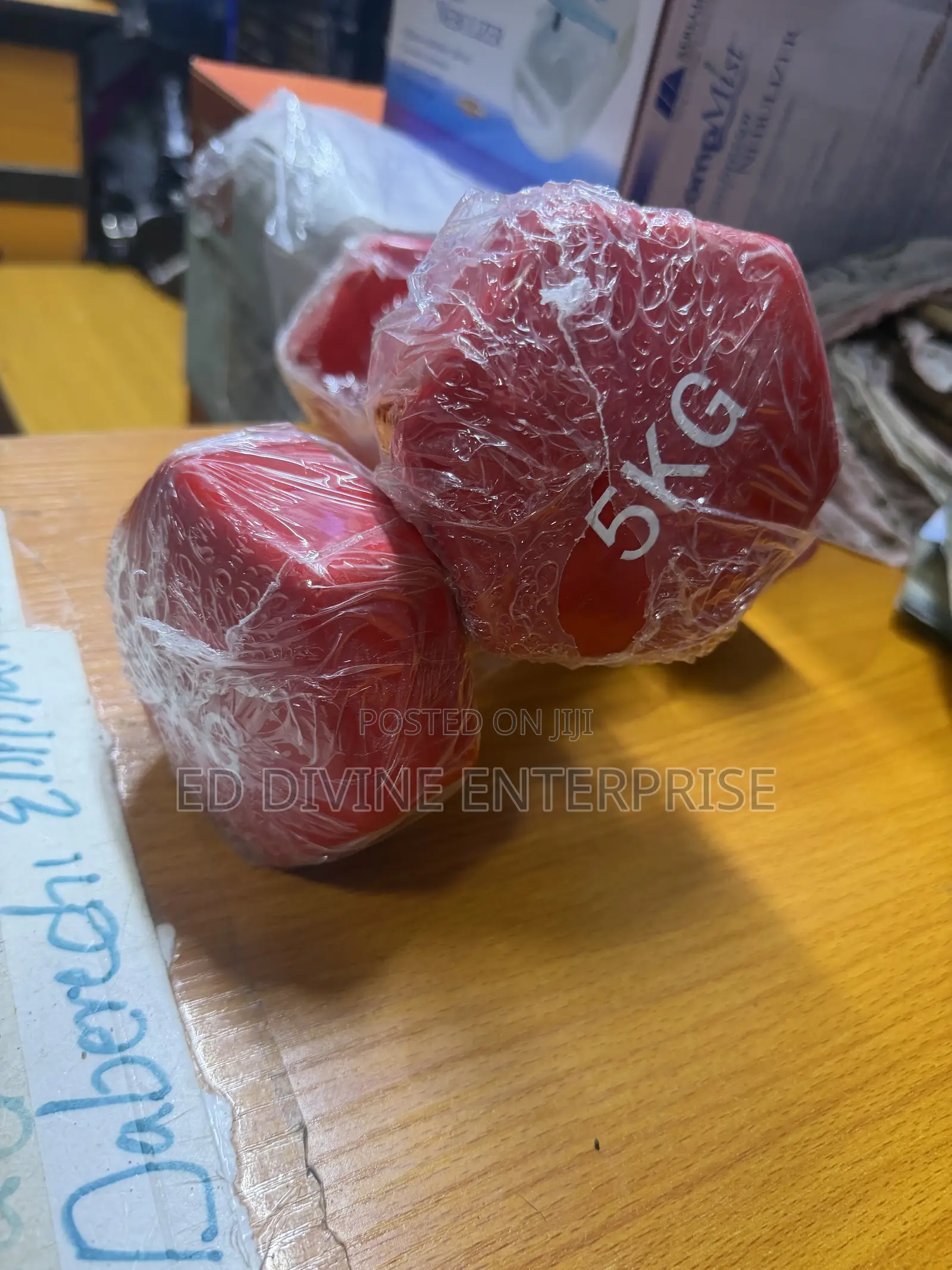 Dumbbell Weight