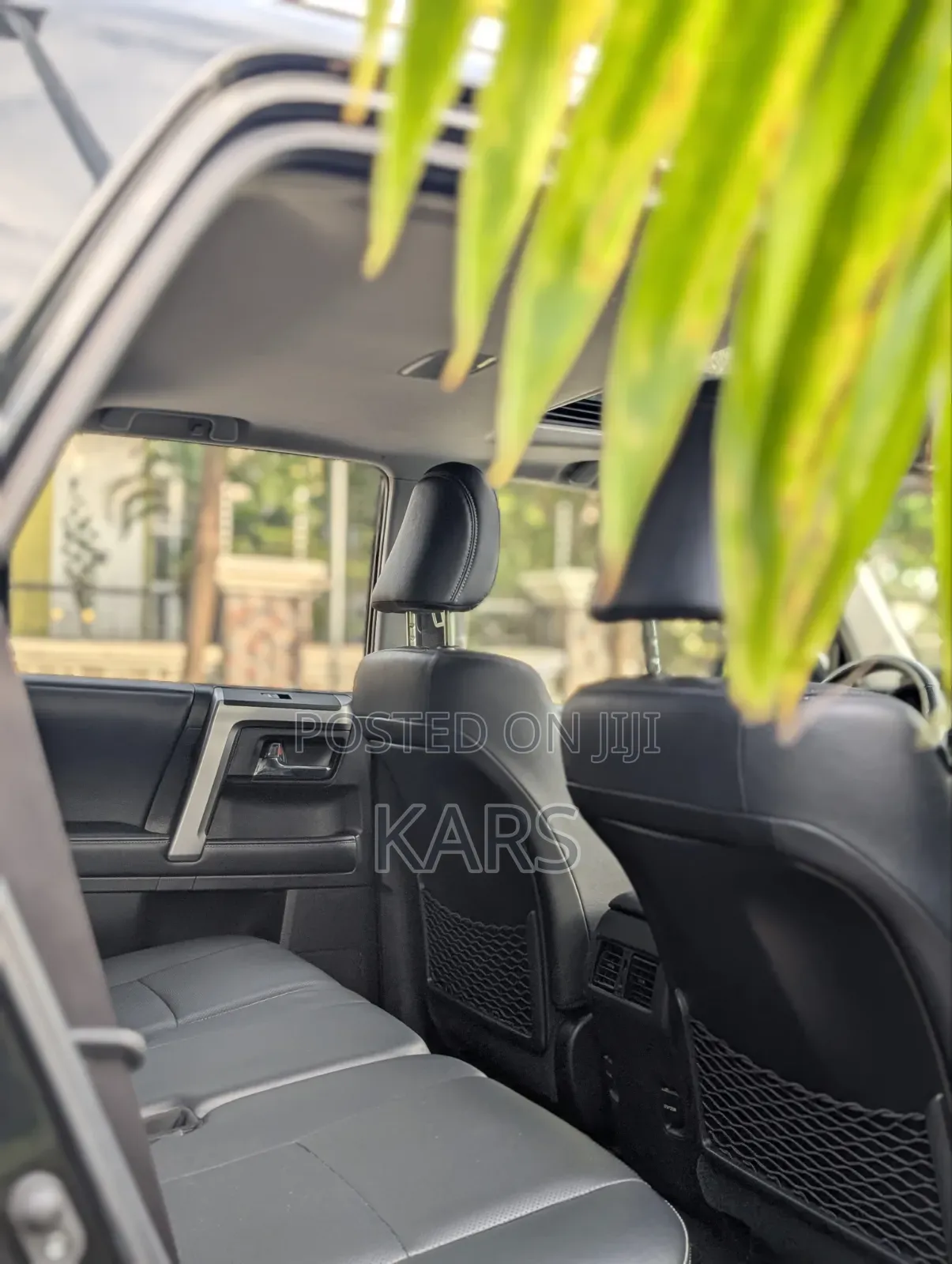 Toyota 4-Runner Limited 2020 Black