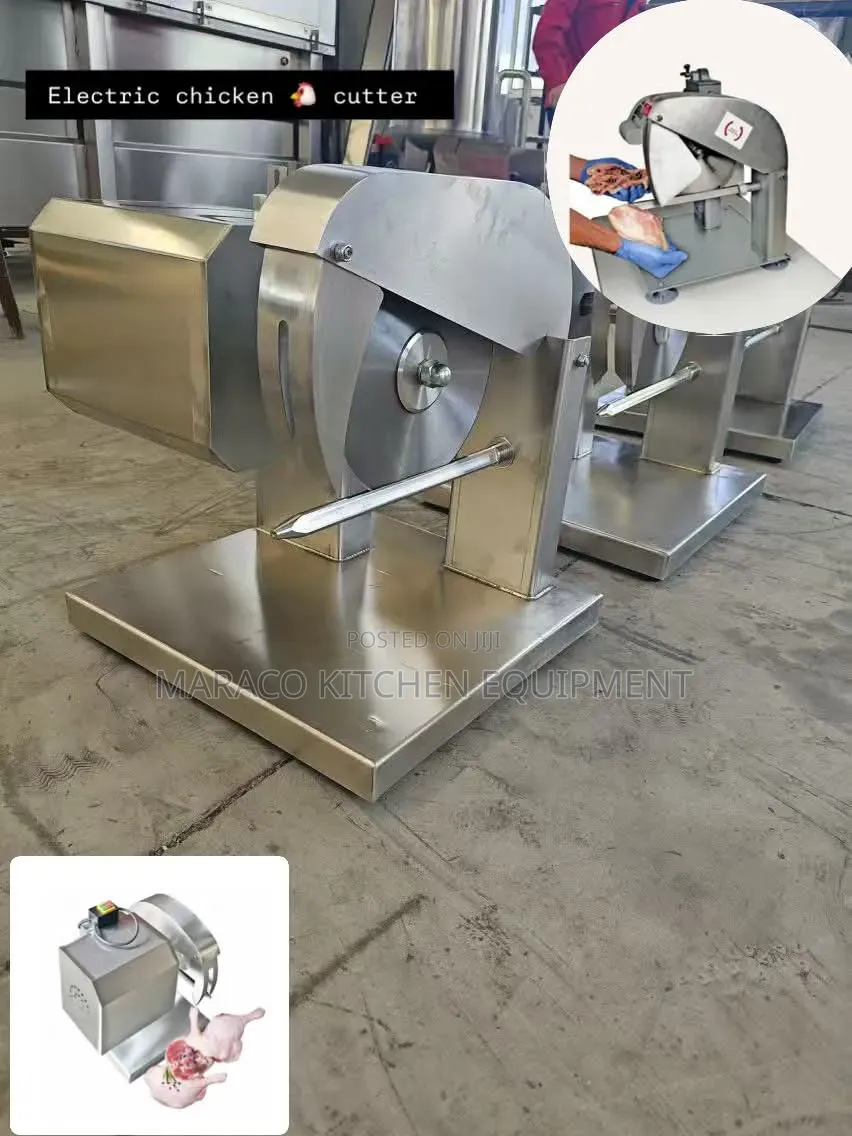 Meat Cutter