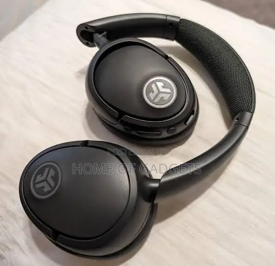 Lab JBuds Lux, Active Noise Cancelling, Spatial Audio, Soft Cloud Foam