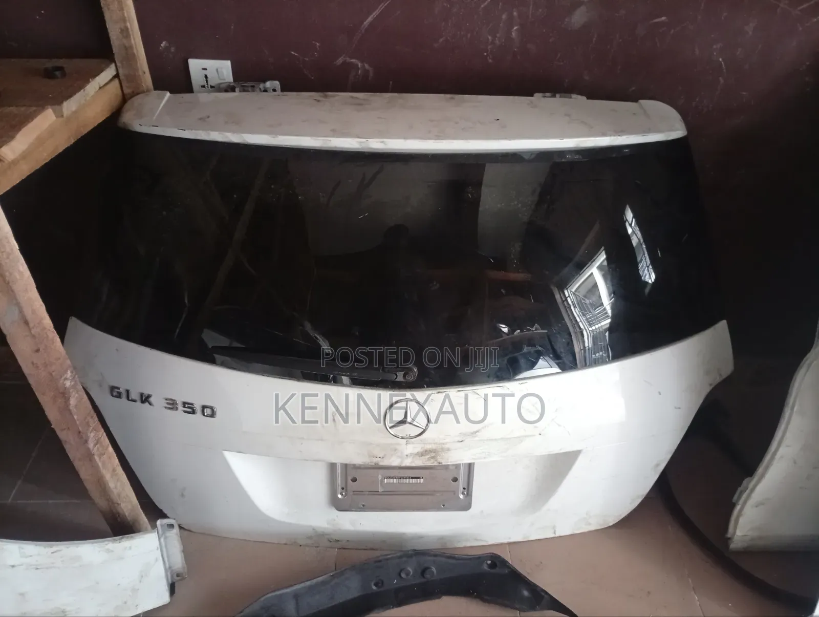 Mercedes Benz GLK Complete Booth