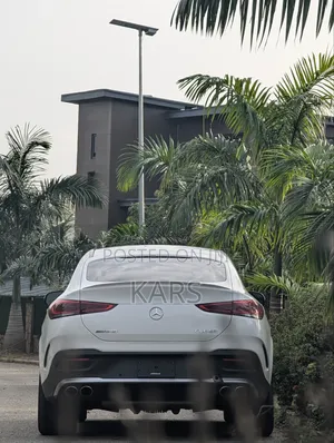 Mercedes-Benz GLE-Class AMG GLE 53 4MATIC 2023 White